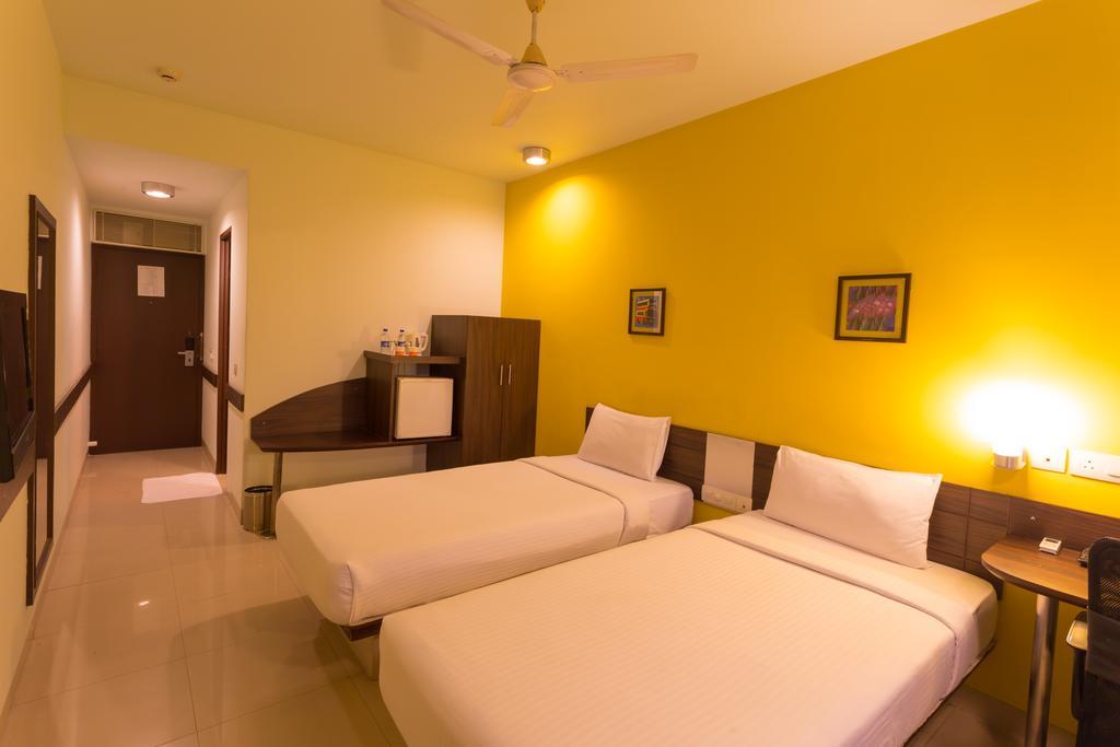 Trivandrum Kazhakuttam Bilik gambar